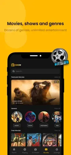pikashow-github Movies and shows