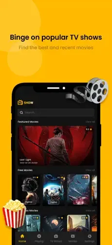 pikashow-github tv show